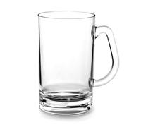LACOR 63146 - Set 6 chopes de bière, Tritan, sans BPA, 500 ml, Apt... | Ustensile professionnel durable; conçu pour un rendement optimal y nettoyage rapide et facile au lave-vaisselle