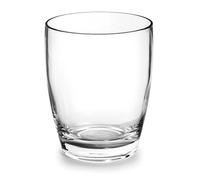 LACOR 63147 - Ensemble de 6 verres à eau, Tritan, sans BPA, 350 ml, adapté