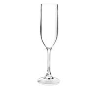 LACOR 63149 - Ensemble de 6 verres à champagne, Tritan, sans BPA, 150 ml | Ustensile professionnel durable; conçu pour un rendement optimal y nettoyage rapide et facile au lave-vaisselle