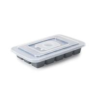 Lacor 63338 - Seau à glace, seau à glace en silicone avec glace