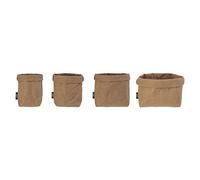 Lacor 63477 - Panier à pain en fibres naturelles vierges | Ustensile professionnel durable; conçu pour un rendement optimal y nettoyage rapide et facile au lave-vaisselle