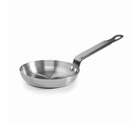 Lacor 63613 - Poêle Blinis Ferrum sans antiadhésif, 12 cm | Revêtement antiadhésif sans PFOA; répartition optimale de la chaleur pour une cuisson homogène sans effort
