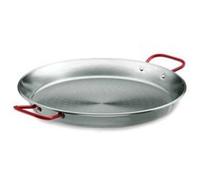 LACOR 63621 PLAT À PAËLLA EN TOLE ACIER 20 CM G