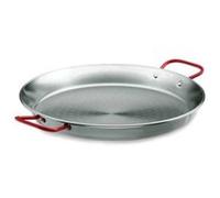 LACOR 63623 PLAT À PAËLLA EN TOLE ACIER 22 CM G