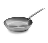Lacor 63628 - Poêle Ferrum Gray 28 cm - 100 % Fer naturel, fabriqué