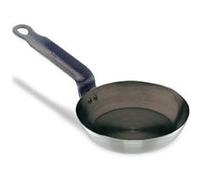 LACOR 63712 POÊLE TRI BLINIS EN TOLE ACIER ANTIADHÉSIFÉRENT 12 CM G