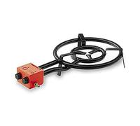 Lacor 63751 Réchaud Sans Pied 50 cm, Noir