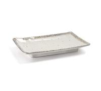 LACOR 63834 Plat Rectangulaire Mélamine Sans BPA 30'8x21'6x3'5 cm