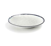 Lacor 63953 - Plaque ronde de mélamine sans BPA, Ø 19'4x2'9 cm