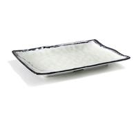 LACOR 63966 Plat Rectangulaire Mélamine Sans BPA 35x23'8x4'1 cm
