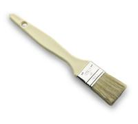 Lacor 64430 Pinceau Pastier V. Inox M. Polypropylène, Beige