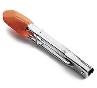 Lacor Pince en Silicone, Silicone, Orange, 18 x 30 x 30 cm