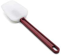 Lacor 64451 - Spatule en silicone pour pâtisserie 35 cm | Ustensile professionnel durable; conçu pour un rendement optimal y nettoyage rapide et facile au lave-vaisselle