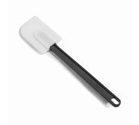 Lacor 64460 - Spatule pâtisserie en silicone 25 cm | Ustensile professionnel durable; conçu pour un rendement optimal y nettoyage rapide et facile au lave-vaisselle