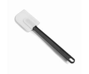 Lacor 64460 - Spatule pâtisserie en silicone 25 cm | Ustensile professionnel durable; conçu pour un rendement optimal y nettoyage rapide et facile au lave-vaisselle