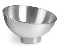 Lacor 65640 - Porte-champagne incliné Moon INOX, acier inoxydable 18/10