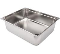 LACOR 66020Z Bac GN 2/1 530 x 650 x 200 mm INOX