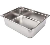 LACOR 66020Z Bac GN 2/1 530 x 650 x 200 mm INOX