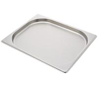 Lacor 66202Z Bac 1/2 en Inox 26,5 X 32,5 X 2 cm