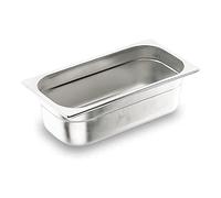 Lacor 66215Z Bac 1/2 en Inox 265 X 325 X 150 cm