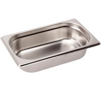 Bac gastronorme Lacor en inox