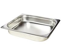 LACOR BAC 2/3 354X325X65 sans Anse INOX