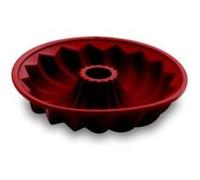 LACOR 66734 MOULE INDIVIDUEL SILICONE SAVARIN BASSE 23 CM G