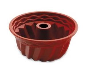 LACOR 66735 MOULE INDIVIDUEL SILICONE SAVARIN HAUTE 23 CM G