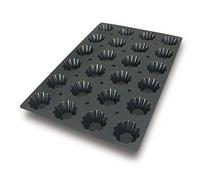 Lacor 66760 - Moule Qualité Professionnelle | Ustensile professionnel durable; conçu pour un rendement optimal y nettoyage rapide et facile au lave-vaisselle