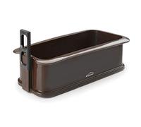 LACOR 66776 - Moule Amovible, Brun, 26 x 10 x 7 cm | Ustensile professionnel durable; conçu pour un rendement optimal y nettoyage rapide et facile au lave-vaisselle