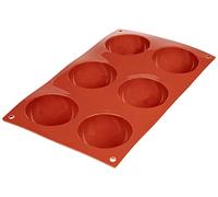Lacor 66802 Moule Hémisphère 6 Cavités