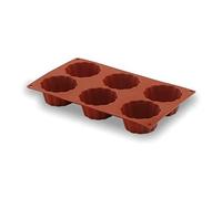 Lacor 66820 Moule Briochette 6 Cavités