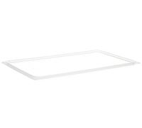Lacor 66901DH - Polypropylène GN-Couvercle GN 1/1 Qualité professionnelle | Ustensile professionnel durable; conçu pour un rendement optimal y nettoyage rapide et facile au lave-vaisselle