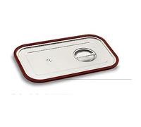 Lacor 66902 Couvercle Gastronorm Astro 1 / 2 avec Joint Caoutchouc