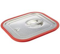 Lacor 66903 Couvercle Gastronorm 2 / 3 avec Joint Caoutchouc