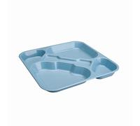 Lacor 66951 Plateau Self-service en Polypropylène Bleu 33 X 33 cm