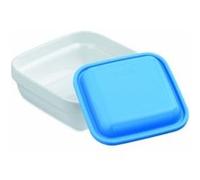 LACOR 66972 BAC CARRE EN POLYCARBONATE 12 X 12 X 4.5 CM