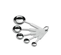 LACOR 67001 ENSEMBLE DE 5 CUILLÈRES À DOSER 18 / 10 G