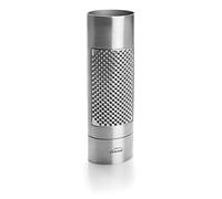 LACOR 67031 - Râpe de Noix Muscade en Acier Inoxydable, Couleur Grise, Gris