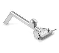 Lacor 67034 Rosqueta professionnel pour gril, aluminium fondu