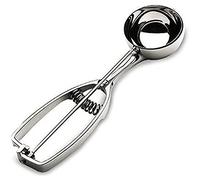Lacor Cuillère à glace 67038 Luxe en inox Argent métallique 39 G