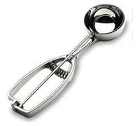 67043 CUILLERE A GLACE LUXE EN INOX 44