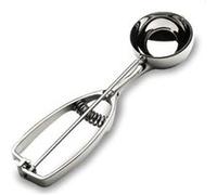 Lacor Cuillère à glace 67045 – Luxe en inox – 46 g