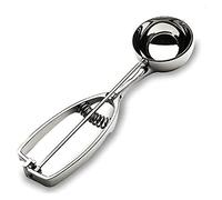 Lacor Cuillère à glace 67045 – Luxe en inox – 46 g