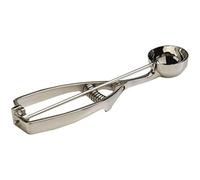 Lacor Cuillère à glace 67049 – Luxe en inox – Argent métallique 50