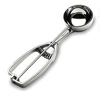 Lacor Cuillère à glace 67062 Luxe en inox 63 g