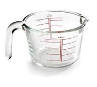 Lacor Pot mesureur en verre 0,5 L