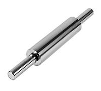 Rouleau à pâtisserie 48 cm inox - Lacor - Gris - Inox Gris G