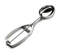 LACOR 67153 CUILLÈRE À GLACE OVALE LUXE EN INOX 53X41 G