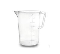 Lacor Pichet Mesureur Pro 3 Litres Polypropylène Sans Bpa